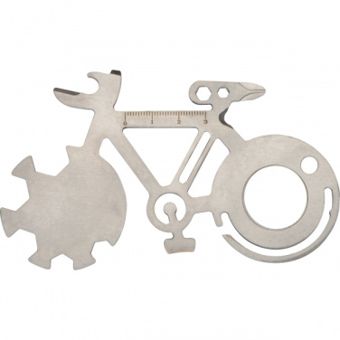 Logo trade business gifts image of: Bicycle multitool OVIEDO