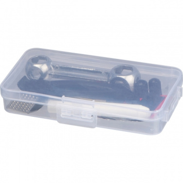 Logotrade promotional items photo of: Bicycle repair kit ROCHELLE
