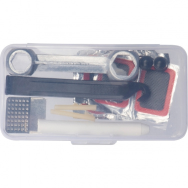 Logotrade promotional product image of: Bicycle repair kit ROCHELLE