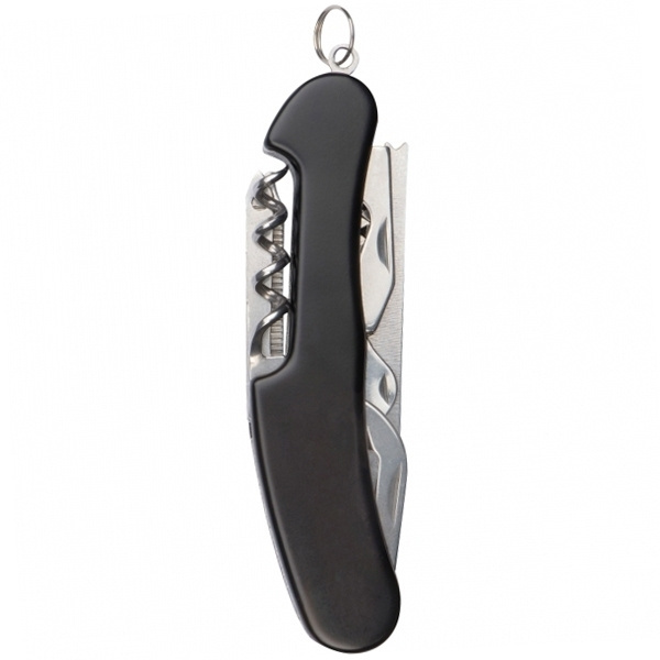 Logo trade corporate gifts picture of: Pocket knife SPRINGFIELD