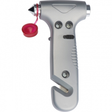 Logo trade advertising products picture of: Emergency hammer VALENCIA