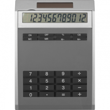 Logo trade promotional item photo of: Calculator DUBROVNIK