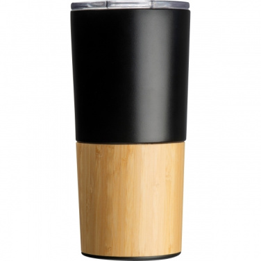 Logo trade promotional gift photo of: Thermo mug CESENA 500 ml