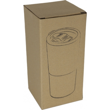 Logotrade promotional giveaway picture of: Thermo mug CESENA 500 ml