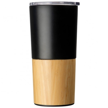 Logo trade promotional giveaways image of: Thermo mug CESENA 500 ml