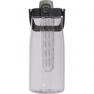 Logo trade advertising product photo of: Infuser bottle CROTONE 2500 ml