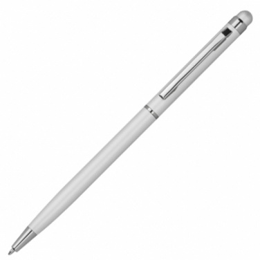 Logo trade promotional products picture of: Ball pen with touch function CATANIA