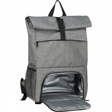 Logo trade promotional item photo of: Backpack with cooling function CLARKSVILLE