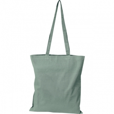 Logotrade promotional item image of: Cotton bag with long handles COPENHAGEN