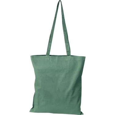 Logotrade promotional gift picture of: Cotton bag with long handles COPENHAGEN