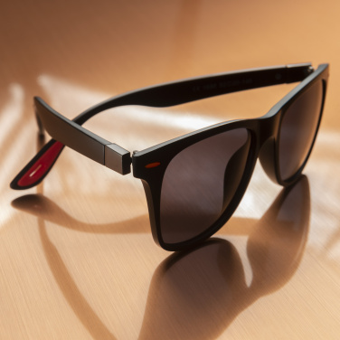Logo trade corporate gifts picture of: Sunglasses MAHAVELI Schwarzwolf