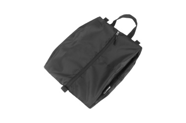 Logo trade promotional items image of: Bags set KIOTARI Schwarzwolf