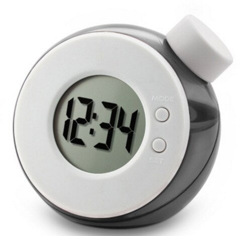 Logotrade promotional giveaway picture of: Intelligent eco water clock