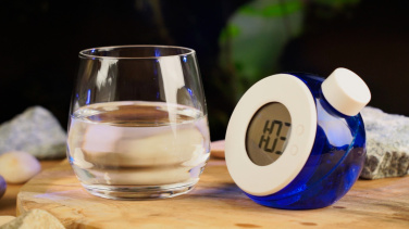 Logotrade advertising products photo of: Intelligent eco water clock