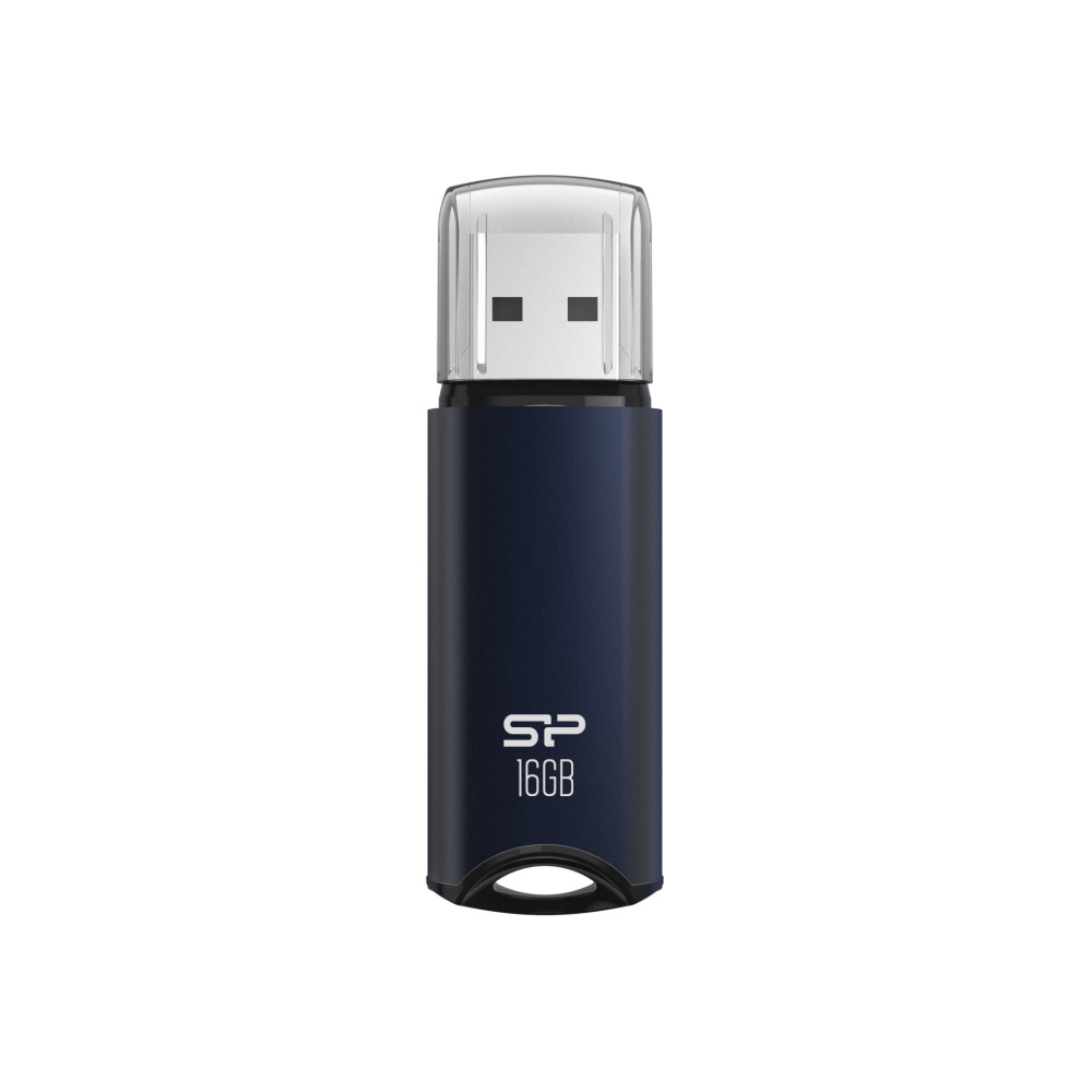 Logotrade promotional gift image of: Pendrive Silicon Power Marvel - M02 3.2 16GB