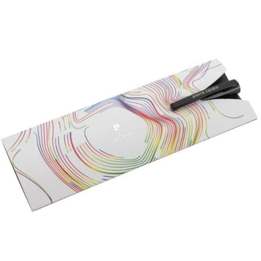 Logotrade promotional gift picture of: Ballpoint pen VIVID