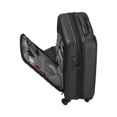 Logo trade promotional giveaways image of: Suitcase Wenger Syntry
