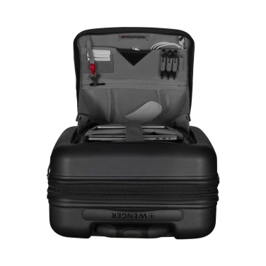 Logo trade promotional gift photo of: Suitcase Wenger Syntry