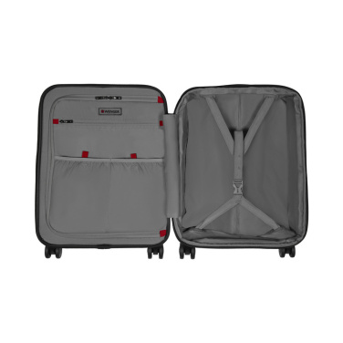 Logotrade promotional merchandise image of: Suitcase Wenger Syntry