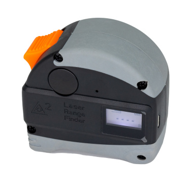 Logotrade promotional item picture of: Laser tape measure, RLM62001