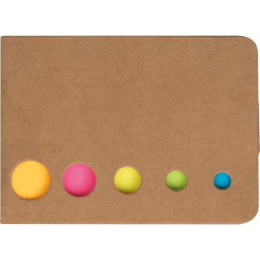 Logo trade advertising product photo of: Marking Strip Book HUNTSVILLE