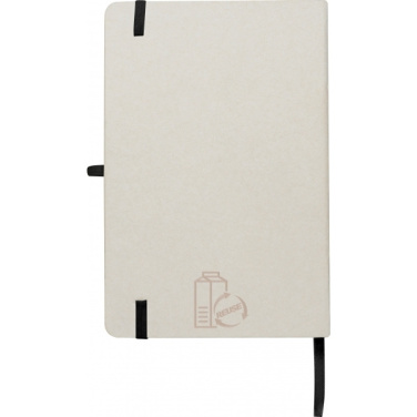 Logotrade advertising products photo of: A5 notebook IZMIR