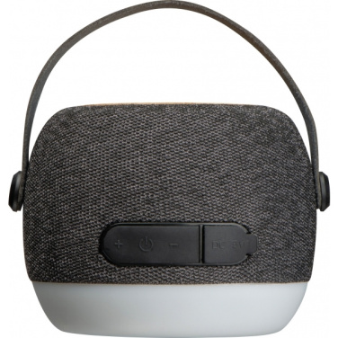 Logo trade promotional merchandise image of: Loudspeaker PIACENZA