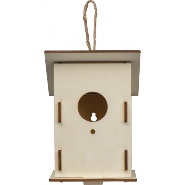 Logotrade promotional giveaway image of: Bird House PRESTORIA