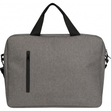 Logo trade corporate gifts picture of: RPET laptop bag MINSK
