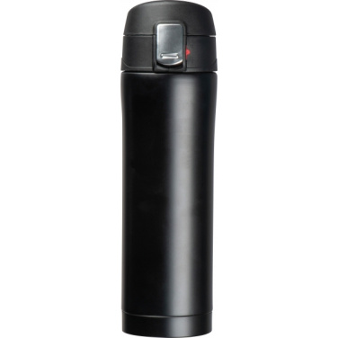 Logo trade business gifts image of: THERMAL MUG BUCHAREST 500 ml