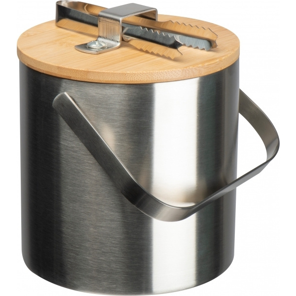 Logo trade business gifts image of: Ice Bucket GUATEMALA