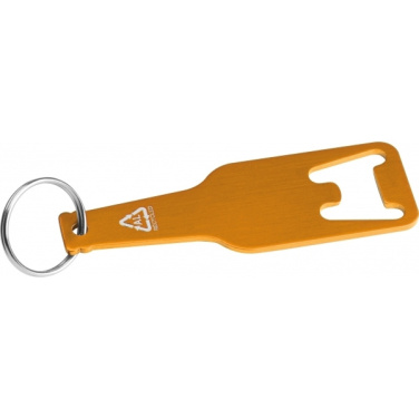 Logo trade promotional gifts image of: Bottle opener MALMO