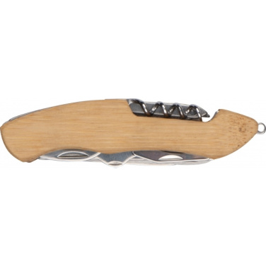 Logotrade promotional item image of: Set Torch and pocket knife OLDHAM