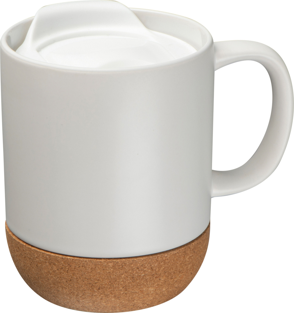 Logotrade promotional merchandise picture of: Sublimation mug SAN JOSE 300 ml
