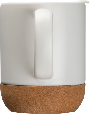Logo trade promotional merchandise image of: Sublimation mug SAN JOSE 300 ml