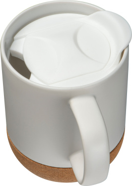 Logotrade advertising product image of: Sublimation mug SAN JOSE 300 ml