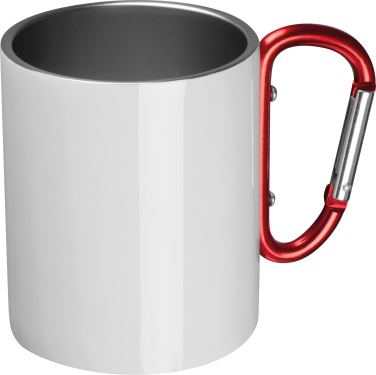 Logo trade promotional merchandise photo of: Sublimation mug SOFIA 280ml