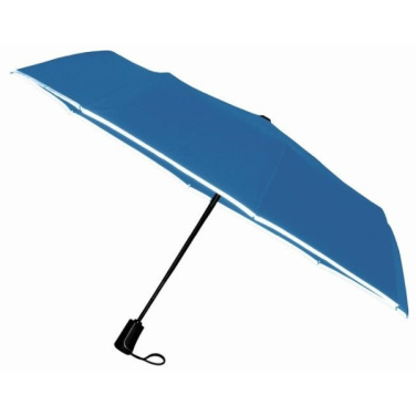 Logotrade business gift image of: Umbrella CRUX Schwarzwolf