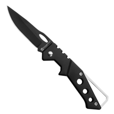 Logotrade business gifts photo of: Folding knife GEDIZ Schwarzwolf