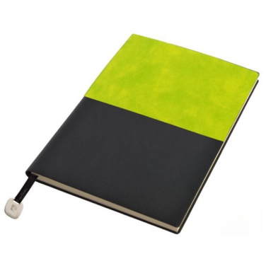 Logotrade business gift image of: Notepad A5 REPORTER Pierre Cardin
