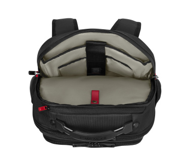 Logo trade promotional merchandise photo of: Backpack Wenger Altair 15,6''