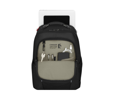 Logotrade promotional products photo of: Backpack Wenger Altair 15,6''