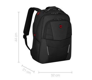 Logotrade promotional merchandise image of: Backpack Wenger Altair 15,6''