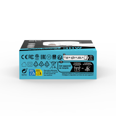 Logotrade advertising product picture of: SILICON POWER fast charger QM25