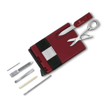 Logotrade advertising product picture of: Victorinox SwissCard Classic Smart