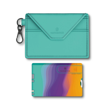 Logo trade promotional gifts image of: Victorinox SwissCard Classic, Sydney Style Victorinox