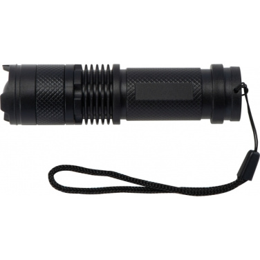 Logotrade promotional items photo of: Rechargeable flashlight AARHUS