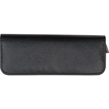 Logo trade promotional products picture of: RPU pencil case ALBACETE