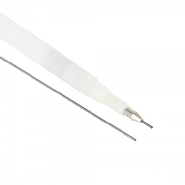 Logo trade advertising products image of: Mechanical pencil soft touch ANCONA