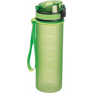 Logotrade promotional merchandise image of: Tritan Beaumont drinking bottle